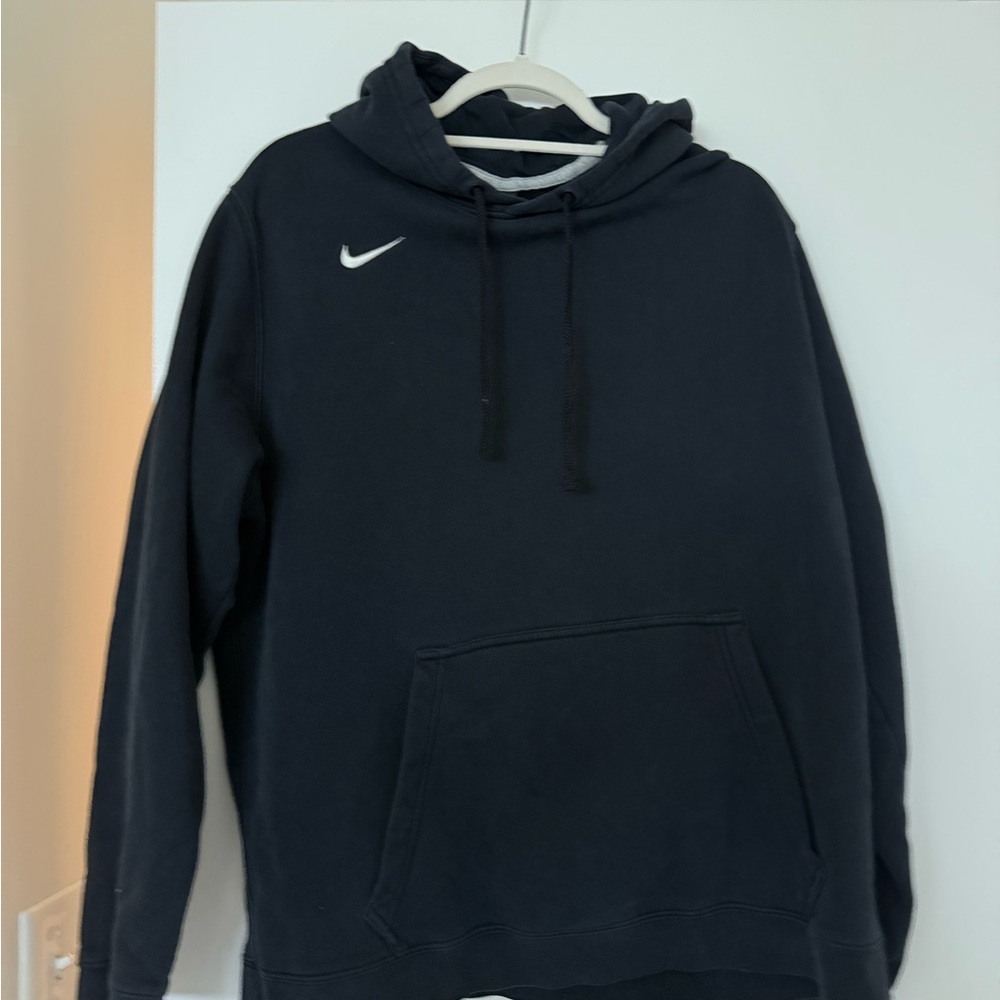 Nike Men's Black Hoodie